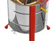Manual Tangential Honey Extractor FALCO 8 Dadant Frames Helical Transmission