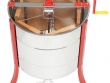 Manual Tangential Honey Extractor 6 LANGSTROTH Helical Transmission