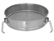 Large Stainless Steel Strainer for 200-400 Kg Ripeners