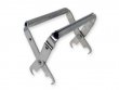 Frame Grip Stainless Steel