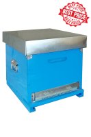 Beehive Standard KUBIK 10 Frames Brood Body Only - Eco Line