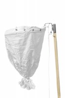 Swarm Catcher with Metal Ring and Sack