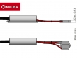 Elektrischer Verdämpfer für Oxalsäure OXALICA BASIC 12x55