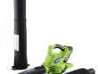 Greenworks GD40BV 40 V cordless blower and vacuum cleaner with 4Ah / 40V battery