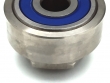 Bushing in stainless steel for motirized extractors