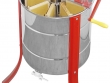 Radial Manual Honey Extractor RADIALNOVE 9 Dadant Frames Helical Transmission