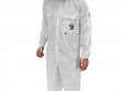 Compact Coverall Complete with Square Mask