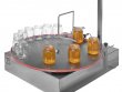 Rotating Loader ø625mm for Honey Filling Machine Smart 2