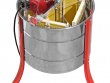 Tangential TOP2 Motorized Honey Extractor FALCO 4-8 Frames Dadant Langstroth