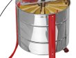 Motorized Radial Honey Extractor UNIVERSAL 12 frames Top2 Engine
