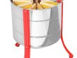 Honey Extractor Motorized TOP2 Radial GABBIANO Stainless Steel Cage 9 Langstroth Frames