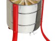 TOP2 Radial Motorized Honey Extractor RADIAL12 Stainless steel cage 12 Dadant Frames