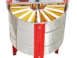 Honey Extractor Radial Motorized TOP2 IBIS Stainless Steel Cage 16 Langstroth Frames