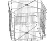 Stainless Steel FALCO Tangential Cage