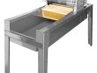Professional Support Stand for Uncapping Machine - Langstroth