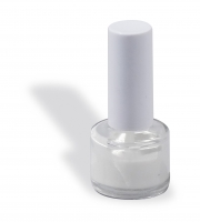 Queen marking color WHITE, 1 bottle with applicator