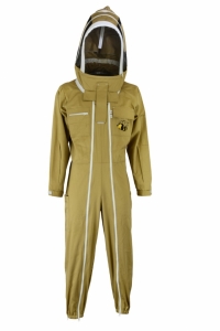 Details about   Professional Beekeeper Jacket Transparent Beekeeping Protective Suit Equipment 