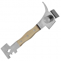 Multipurpose Lever with Wooden Handle
