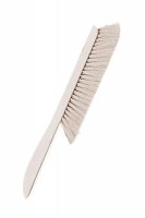 Bee Brush Plastic Handle and Mixed Bristle