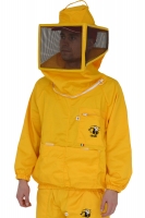 Beekeeper Jacket with Square Veil