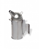 Spare smoker can &0slash 80 mm, stainless steel