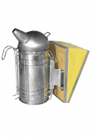 Smoker ø 100 mm Stainless Steel with Protection