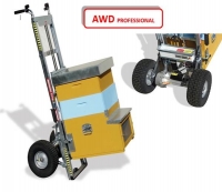 Carrello Sollevatore Motorizzato AWD Professional Kaptarlift