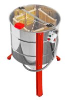 Tangential Extractor FALCO GAMMA 2 with Stainless Steel Cage
