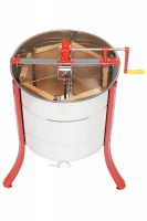 Manual Tangential Honey Extractor 6 LANGSTROTH Helical Transmission