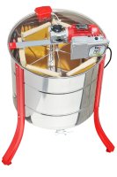 Tangential Top Motorized Honey Extractor 6 Frames LANGSTROTH