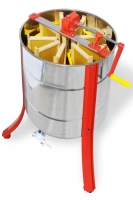 Extractor de miel radial RADIALNOVE con jaula de plástico