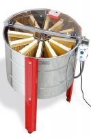 Honey Extractor Motorized GAMMA 2 Radial KIWI 12 Langstroth Frames