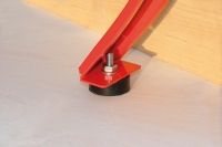 ​Kit de pied anti-vibration pour extracteur​