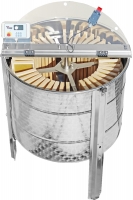 Professional Radial Extractor AIRONE VARIO 36 Frames Dadant