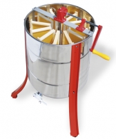 Radial Manual Honey Extractor RADIAL12 Dadant Frames Helical Transmission