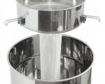 Strainers, Substitution, Accessories
