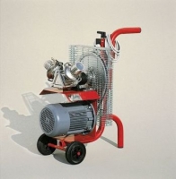 Honey pump, electric three-phase motor 380 V