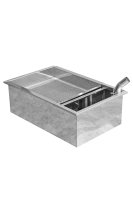 Stainless Steel Single Walled Sump Tank