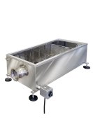 Stainless Steel Double Walled Sump Tank