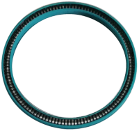 Ricambio - Dosatrice pneumatica - Guarnizione azzurra
