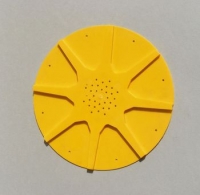 Chasse-abeille à 8 sorties, Ø 260 mm en plastique