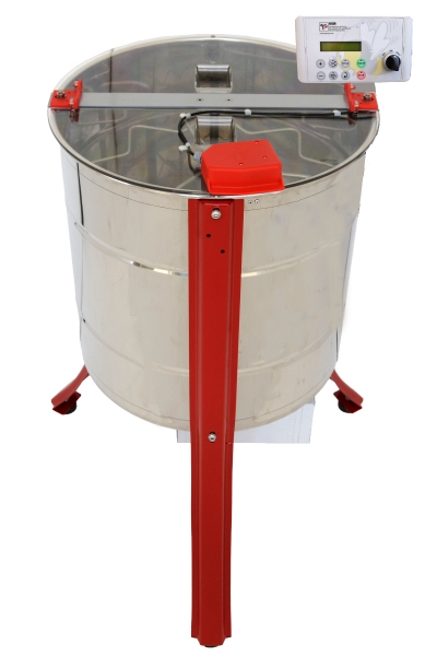Automatic Motorized GAMMA 2 Radial Honey Extractor RADIALNOVE 9 Dadant Frames