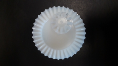 Conical gear drive diam. 110mm, plastic, only wheels