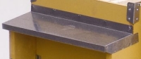 Coprimaschera in lamiera zincata, 430 mm
