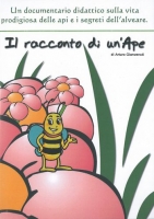 Dvd- Il racconto di un ape - en italiano