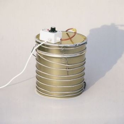 Electric cable, to melt crystallized honey in tins, length 13m