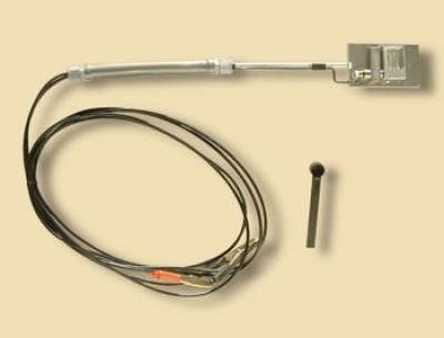 Elektrischer verdampfer für oxalsäure, komplett mit kabel (für 12v-batterie)