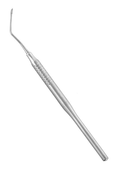 Grafting Tool in Stainless Steel with Side Hook For Left Handed