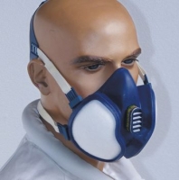 3M half face mask “FFABEK1P3RD”