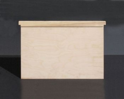 Planche de partition en bois